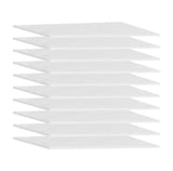 Replacement 10pcs pre-Filters for Fume Extractors fumeclear 