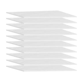 Replacement 10pcs pre-Filters for Fume Extractors fumeclear 