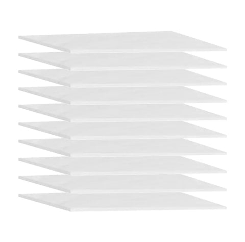 Replacement 10pcs pre-Filters for Fume Extractors fumeclear 