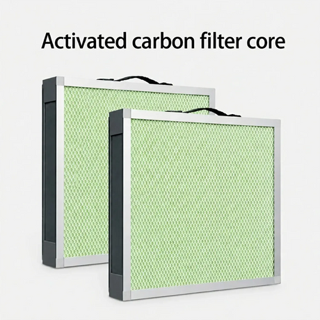 FumeClear Activated Carbon Filter Core for XL-500 Fume Extractor fumeclear fumeclear
