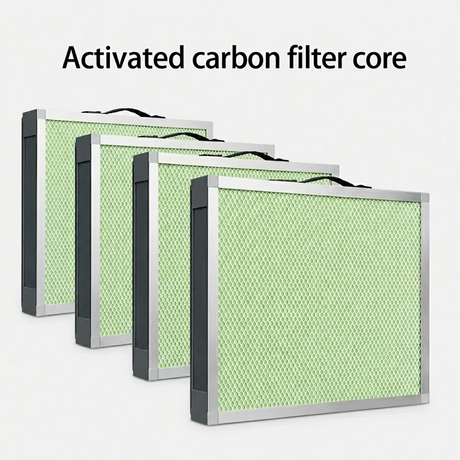FumeClear Activated Carbon Filter Core for XL-500 Fume Extractor fumeclear fumeclear