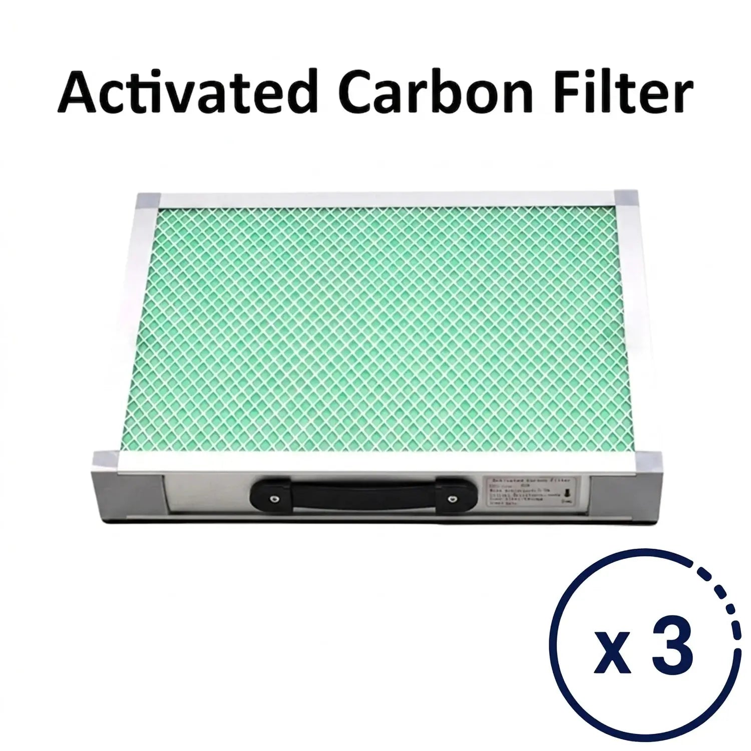 Activated Carbon Filter 700 Fume Extractor