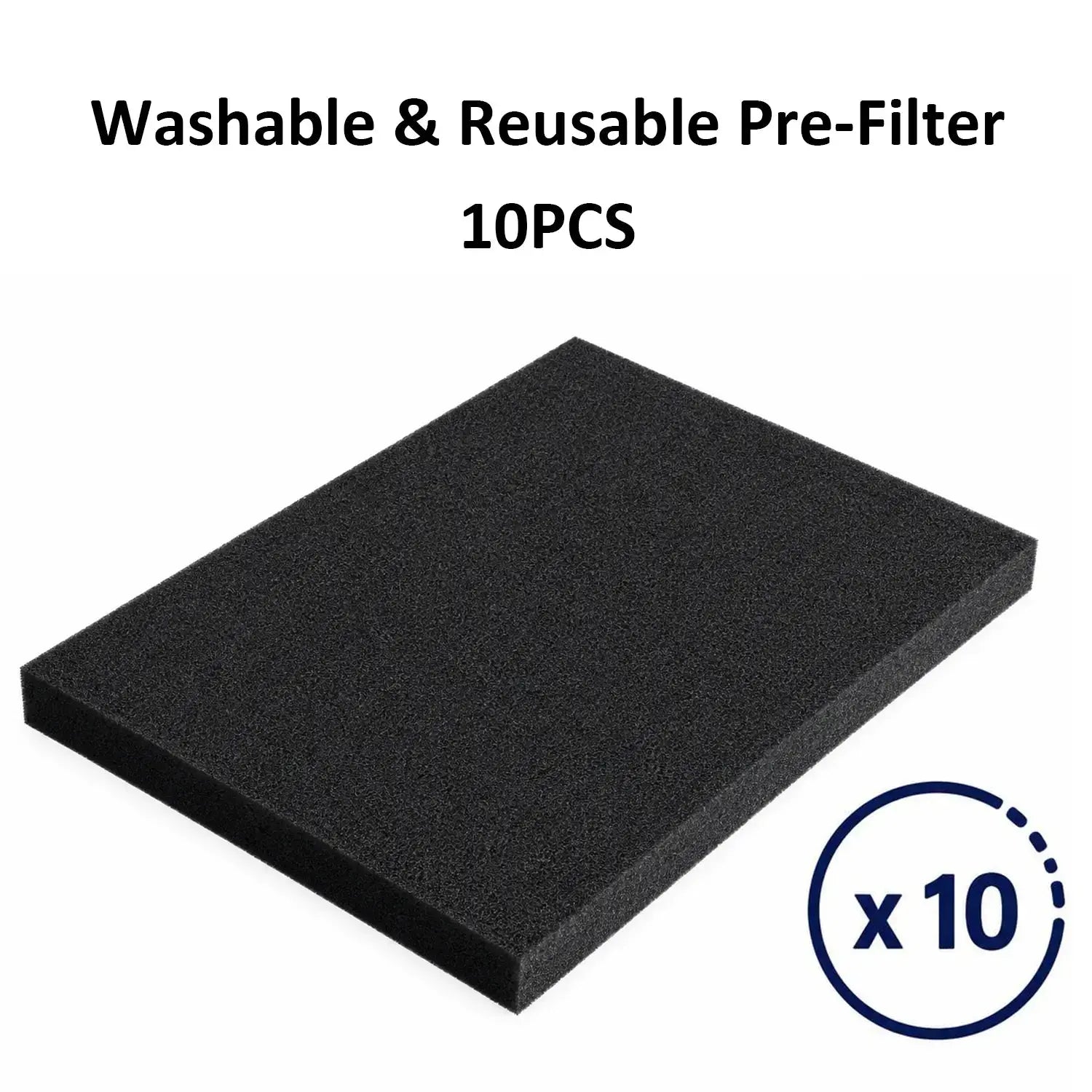 Cut to Fit Washable & Reusable Pre Filter Pads FC 350 Fume Extractors