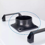 FumeClear FC-350 Exhaust Hose Flange Adapter – Replacement Connector for FC-350 Fume Extractor Fumeclear fumeclear