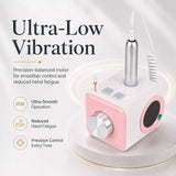 FumeClear FC-ND35-PRO Professional Nail Drill – 35,000 RPM Electric Nail File with Ultra-Low Vibration fumeclear fumeclear