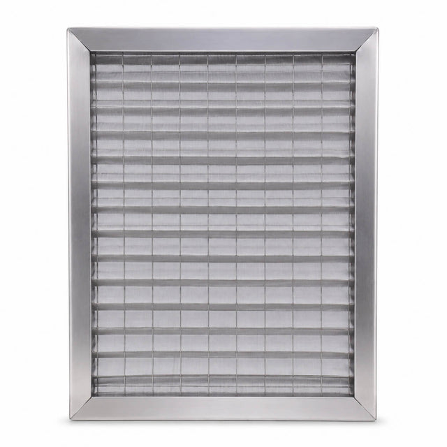 FumeClear Fireproof Spark Screen for Laser Fume Extractors – Metal Mesh Spark Arrestor Filter Compatible with FC-350 & XL-300 Fumeclear fumeclear