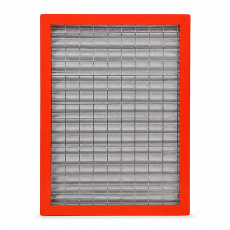 FumeClear Fireproof Spark Screen for Laser Fume Extractors – Metal Mesh Spark Arrestor Filter Compatible with FC-350 & XL-300 Fumeclear fumeclear