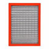 FumeClear Fireproof Spark Screen for Laser Fume Extractors – Metal Mesh Spark Arrestor Filter Compatible with FC-350 & XL-300