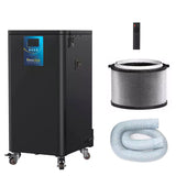 FumeClear Industrial Dust Collector | 500+ CFM Low-Maintenance Dust Extraction System for CNC, Laser & Grinding Fumeclear fumeclear