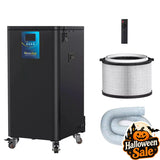 FumeClear Industrial Dust Collector | 500+ CFM Low-Maintenance Dust Extraction System for CNC, Laser & Grinding Fumeclear fumeclear
