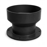 FumeClear XL-300 Exhaust Hose Flange Adapter– Replacement Connector for XL-300 Fume Extractor Fumeclear fumeclear