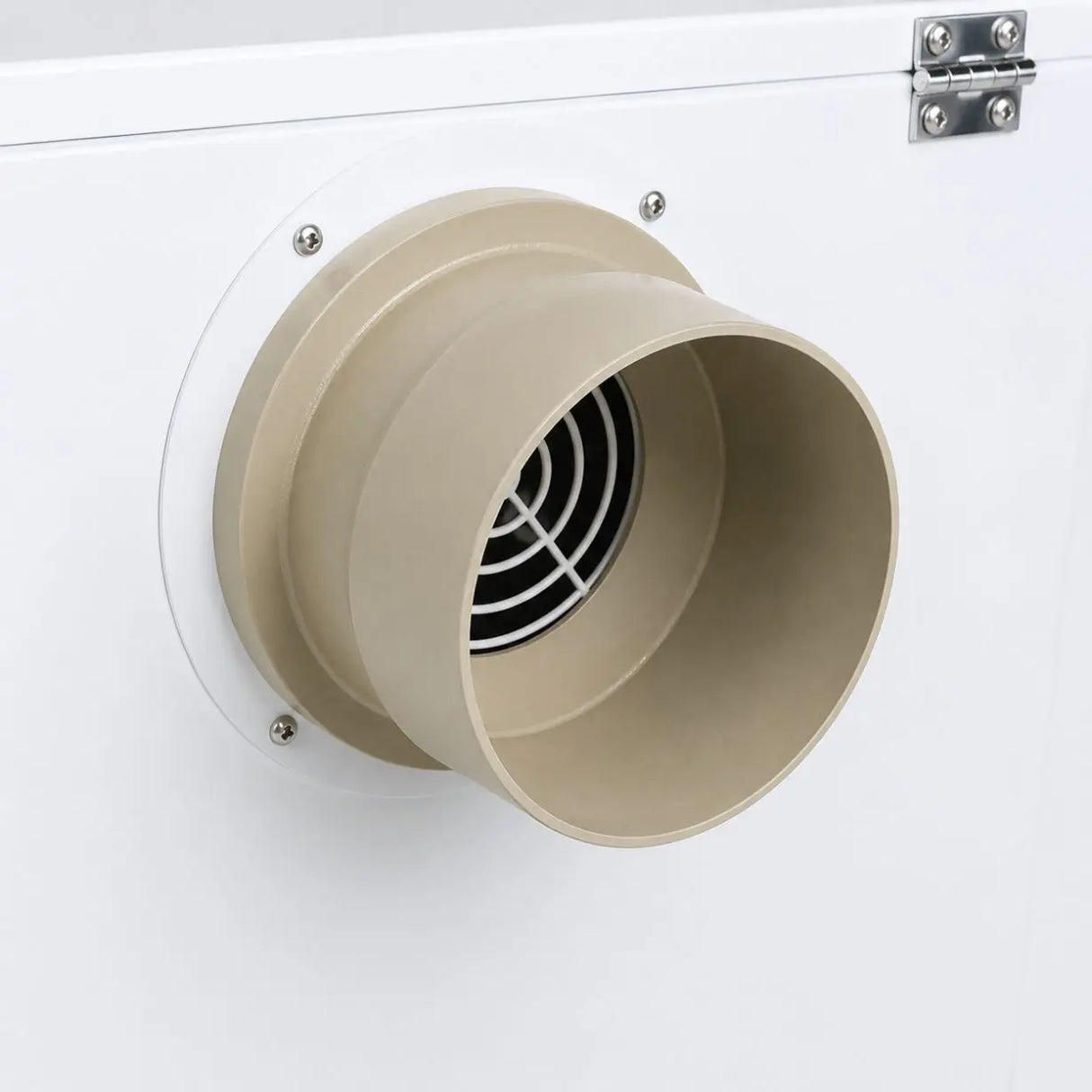 FumeClear XL-700 100mm to 150mm/4inch to 6 inch Duct Adapter for 150mm Hose Connection Fumeclear fumeclear
