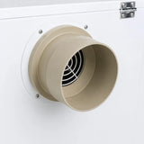 FumeClear XL-700 100mm to 150mm/4inch to 6 inch Duct Adapter for 150mm Hose Connection Fumeclear fumeclear