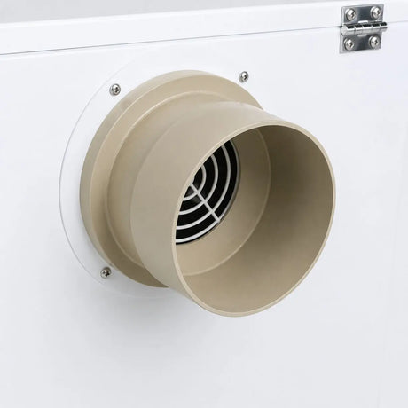 FumeClear XL-700 100mm to 150mm/4inch to 6 inch Duct Adapter for 150mm Hose Connection Fumeclear fumeclear