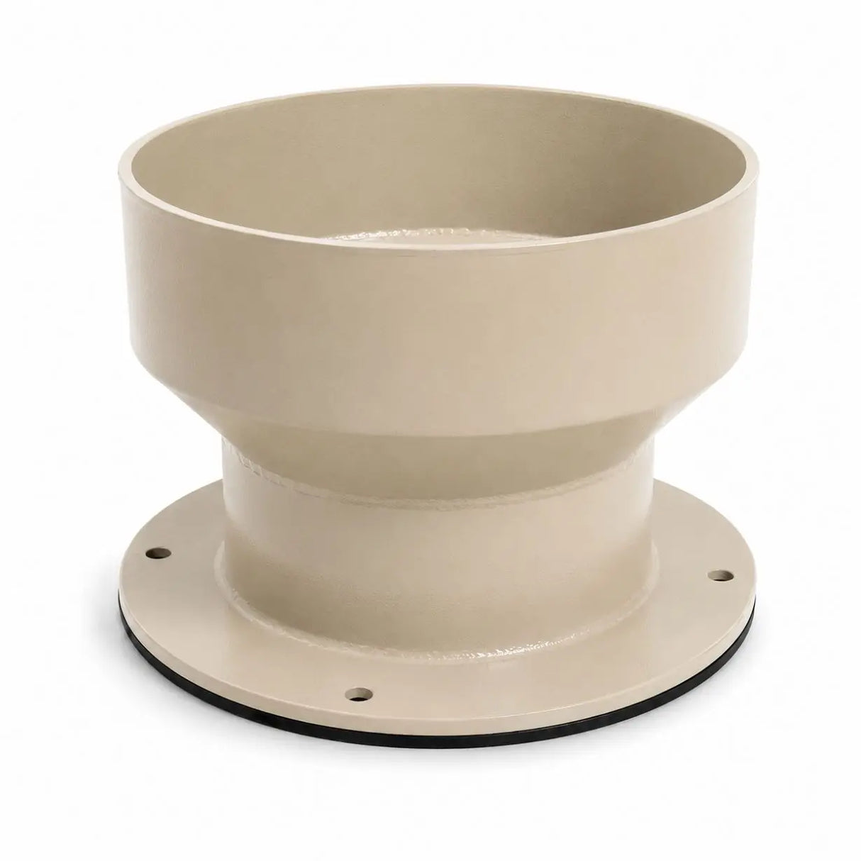 FumeClear XL-700 100mm to 150mm/4inch to 6 inch Duct Adapter for 150mm Hose Connection Fumeclear fumeclear