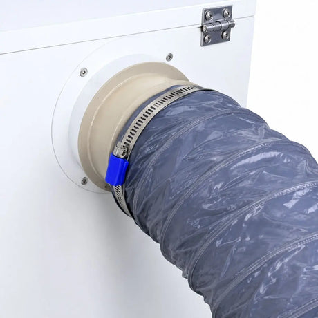 FumeClear XL-700 100mm to 150mm/4inch to 6 inch Duct Adapter for 150mm Hose Connection Fumeclear fumeclear