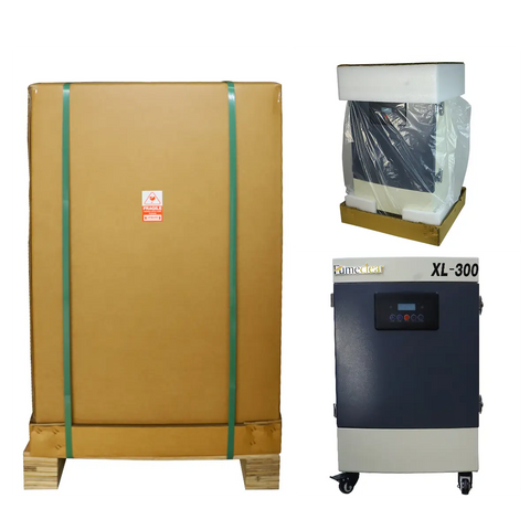 Fumeclear®XL-300 laser Fume Extractor fumeclear fumeclear