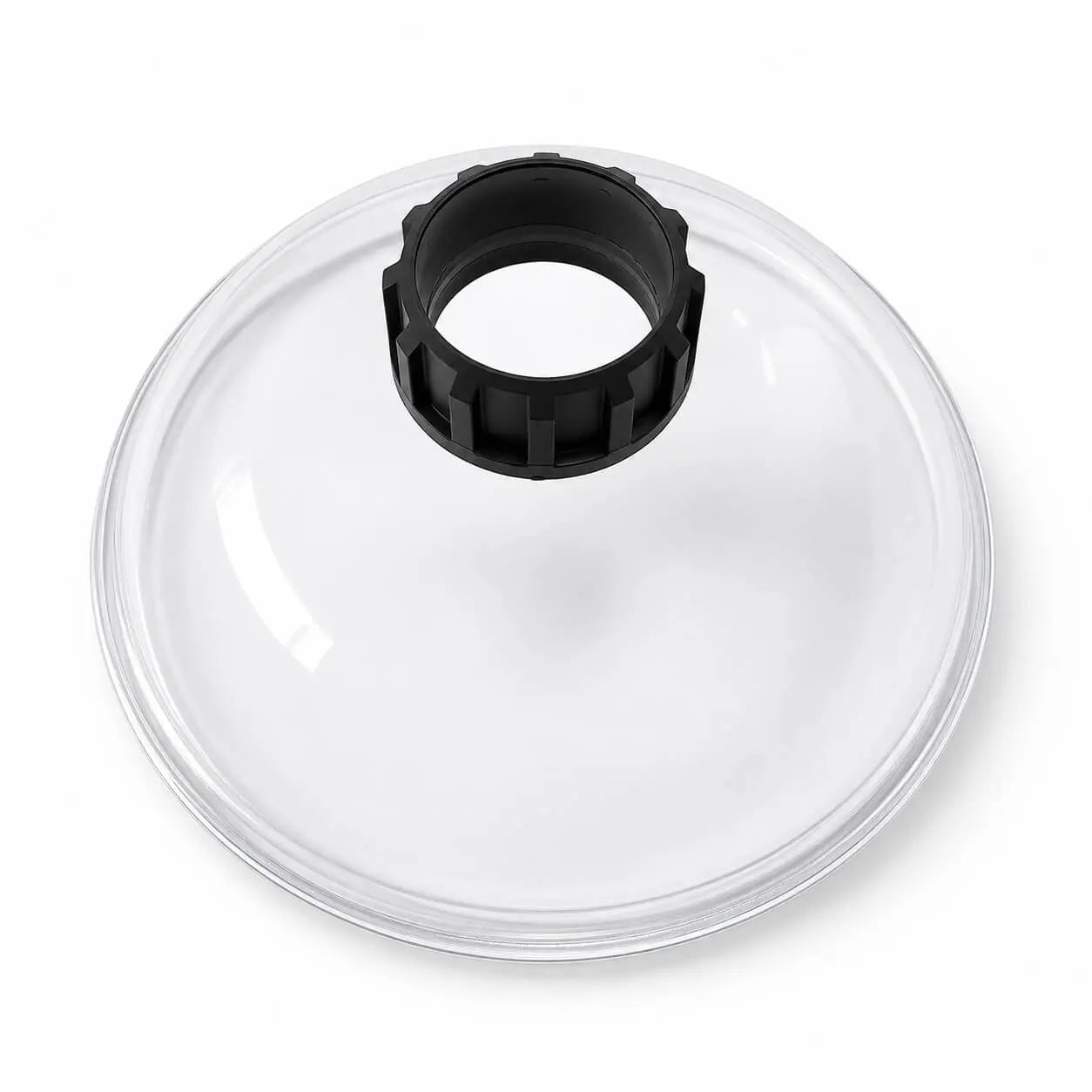 ® Acrylic Round Hood Φ75mm*315mm FC 1001A FC 1002A Fume Extractor – Clear Capture Nozzle