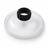 FumeClear® Acrylic Round Hood Φ75mm*315mm for FC-1001A/FC-1002A Fume Extractor – Clear Smoke Capture Nozzle