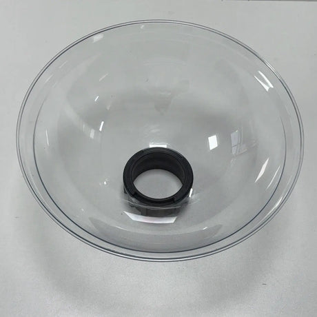 FumeClear® Acrylic Round Hood for FC-1001A/FC-1002A Fume Extractor – Clear Smoke Capture Nozzle Fumeclear fumeclear