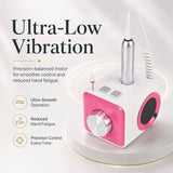 FumeClear FC-ND35-PRO Professional Nail Drill – 35,000 RPM Electric Nail File with Ultra-Low Vibration & Waterproof Design
