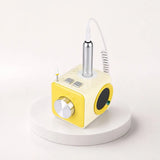 FumeClear FC-ND35-PRO Professional Nail Drill – 35,000 RPM Electric Nail File with Ultra-Low Vibration & Waterproof Design