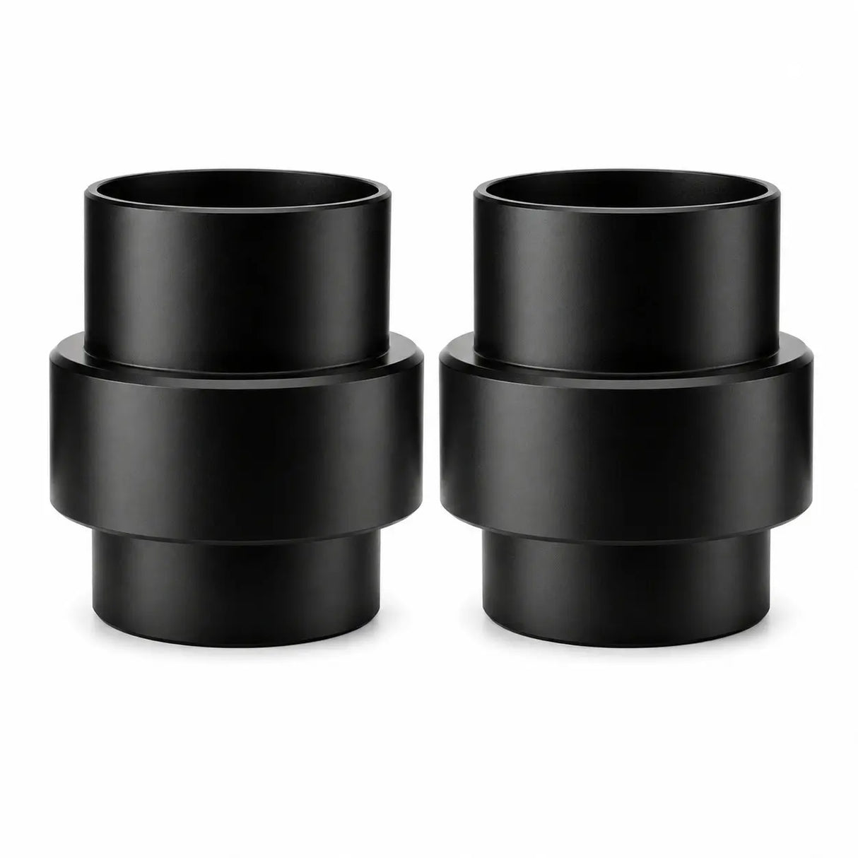 Fumeclear 75mm to 100mm Duct Adapter | Hose Connector for Fume Extractor, Laser Engraver & Workshop Ventilation Systems