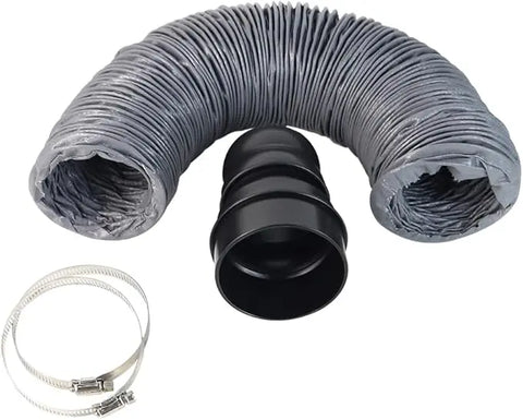 Fumeclear Duct Hose Fumeclear fumeclear