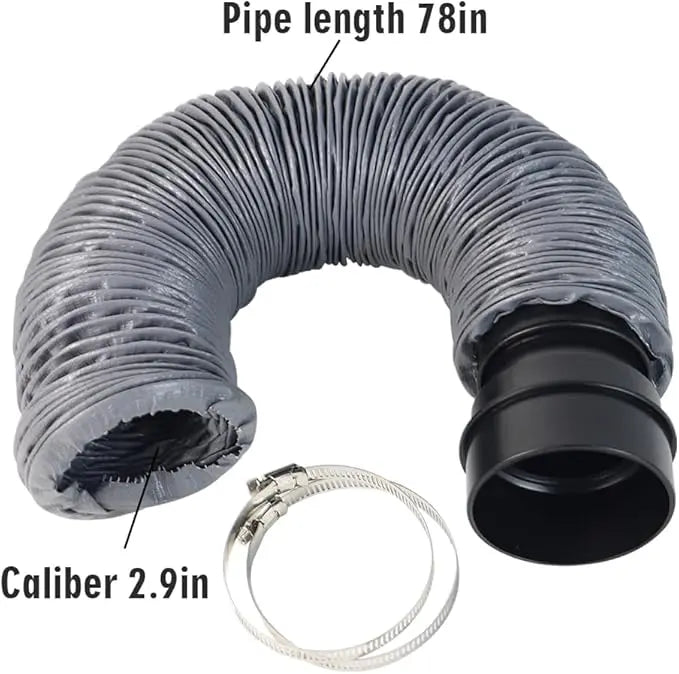 Fumeclear Duct Hose Fumeclear fumeclear