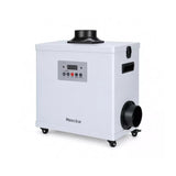 Fumeclear FC-1001G Nail Salon Fume Extractor with Remote Control & Exhaust Duct Fumeclear fumeclear