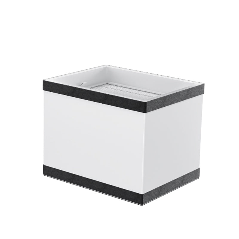 Fumeclear FC-2001X 2-in-1 HEPA and activated carbon replacement filter, providing high-efficiency smoke and odor removal.