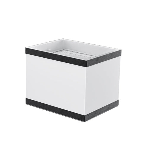 Fumeclear FC-2001X 2-in-1 HEPA and activated carbon replacement filter, providing high-efficiency smoke and odor removal.