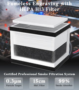 Fumeclear FC-2001x Replacement Filter Set fumeclear fumeclear