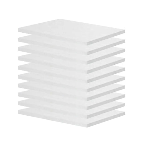 10PCS prefilters for fumeclear fc-2001x laser engraver fume extractor