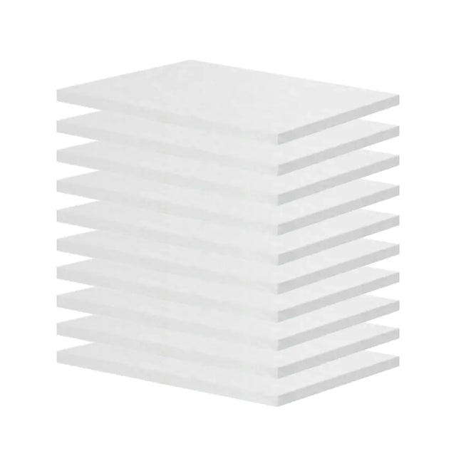 10PCS prefilters for fumeclear fc-2001x laser engraver fume extractor