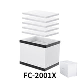 Fumeclear FC-2001x Replacement Filter Set fumeclear fumeclear