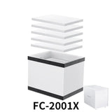 Fumeclear FC-2001x Replacement Filter Set