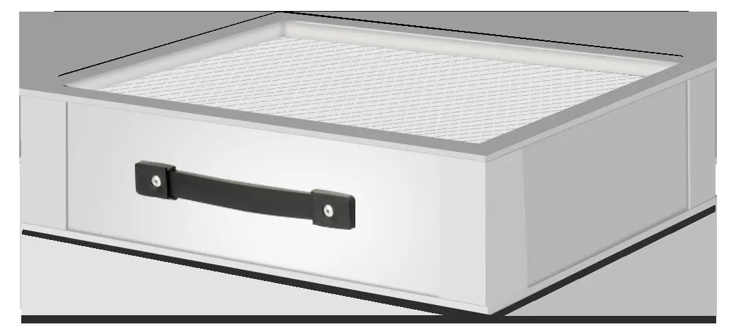 Fumeclear® FC-350 Glass Filter Filter