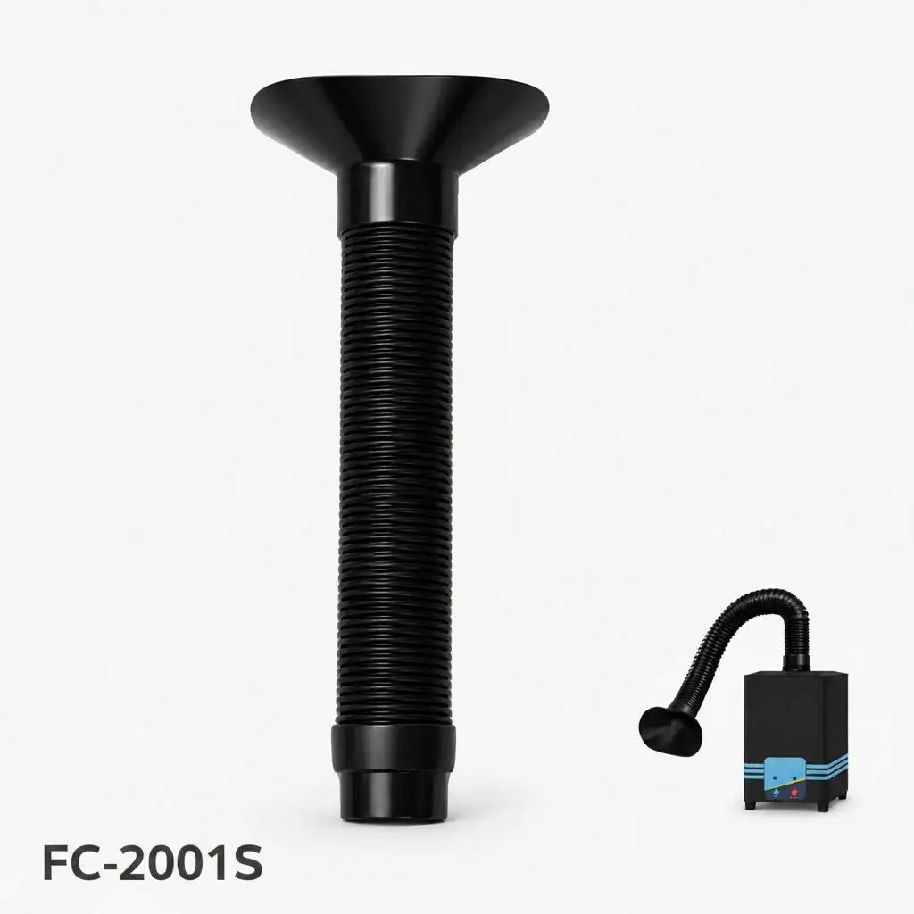 Replacement Fume Extractor Hose 40mm FC 2001S