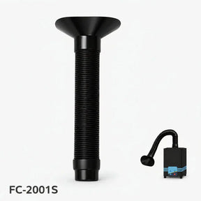 Fumeclear Replacement Fume Extractor Hose 40mm for  FC-2001S Fumeclear fumeclear