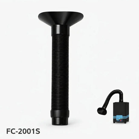 Fumeclear Replacement Fume Extractor Hose 40mm for  FC-2001S Fumeclear fumeclear