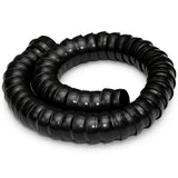 Adjustable and flexible bamboo duct hose, easy to position for precise fume extraction - Fumeclear