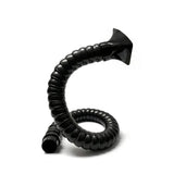 Adjustable bamboo-style flexible hose, easy to position for precise fume extraction in any workspace - Fumeclear