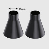 Fumeclear Smoke Hood for Fume Extractor