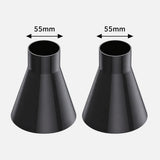 Fumeclear Smoke Hood for Fume Extractor