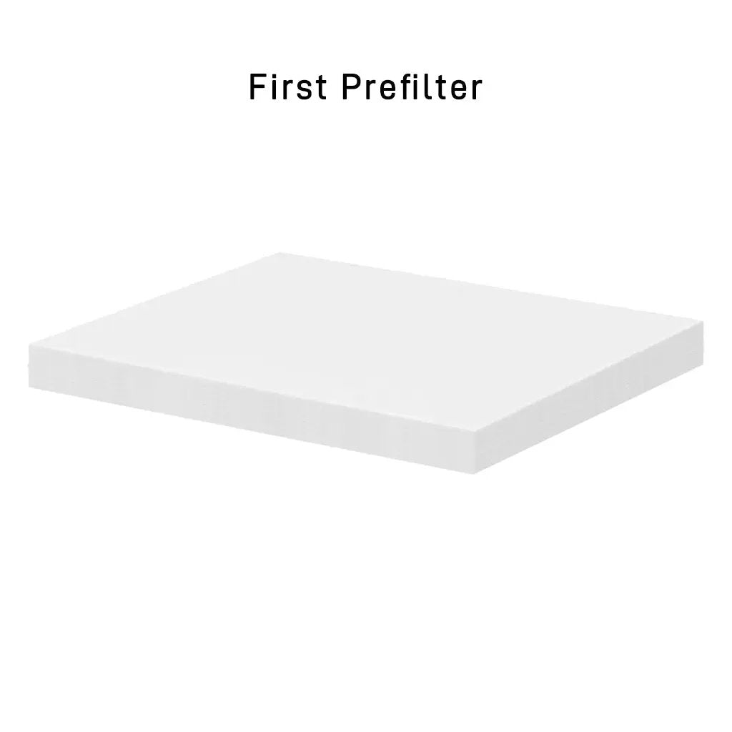 Fumeclear XL-500 Replacement Filters Set fumeclear fumeclear