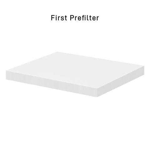 Fumeclear XL-500 Replacement Filters Set fumeclear fumeclear