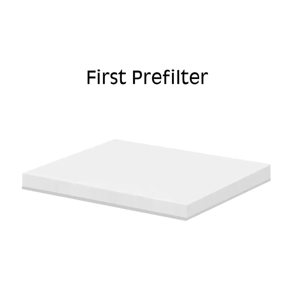 Fumeclear XL-500 Replacement Filters Set fumeclear fumeclear