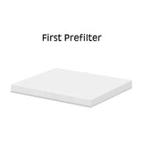 Fumeclear XL-500 Replacement Filters Set fumeclear fumeclear