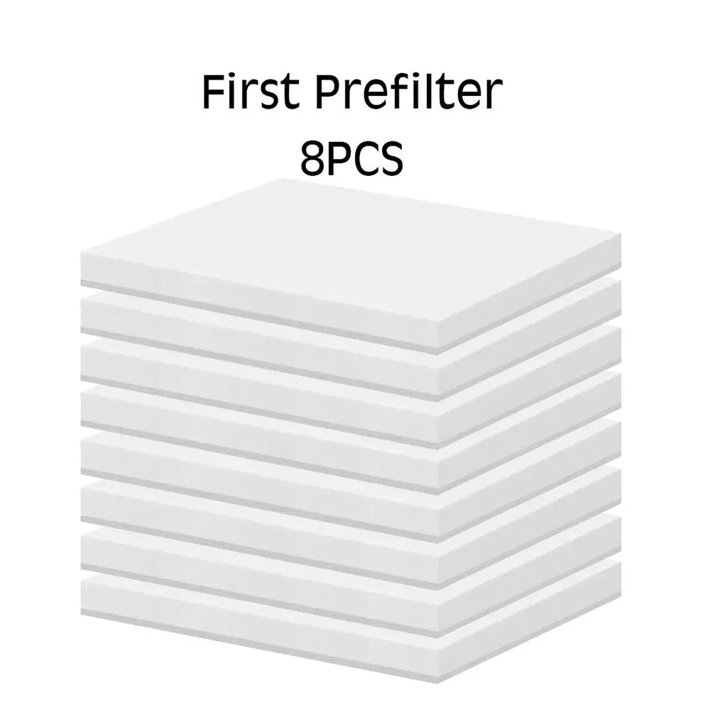 XL-500 prefilter (8-pack)